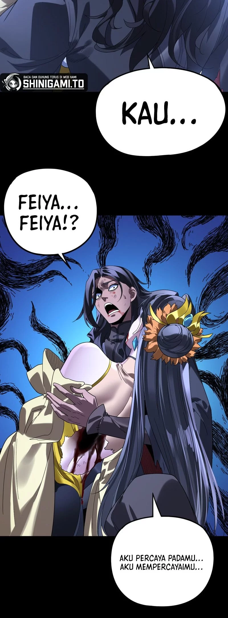 The Villain Of Destiny Chapter 280.2 Halaman 21