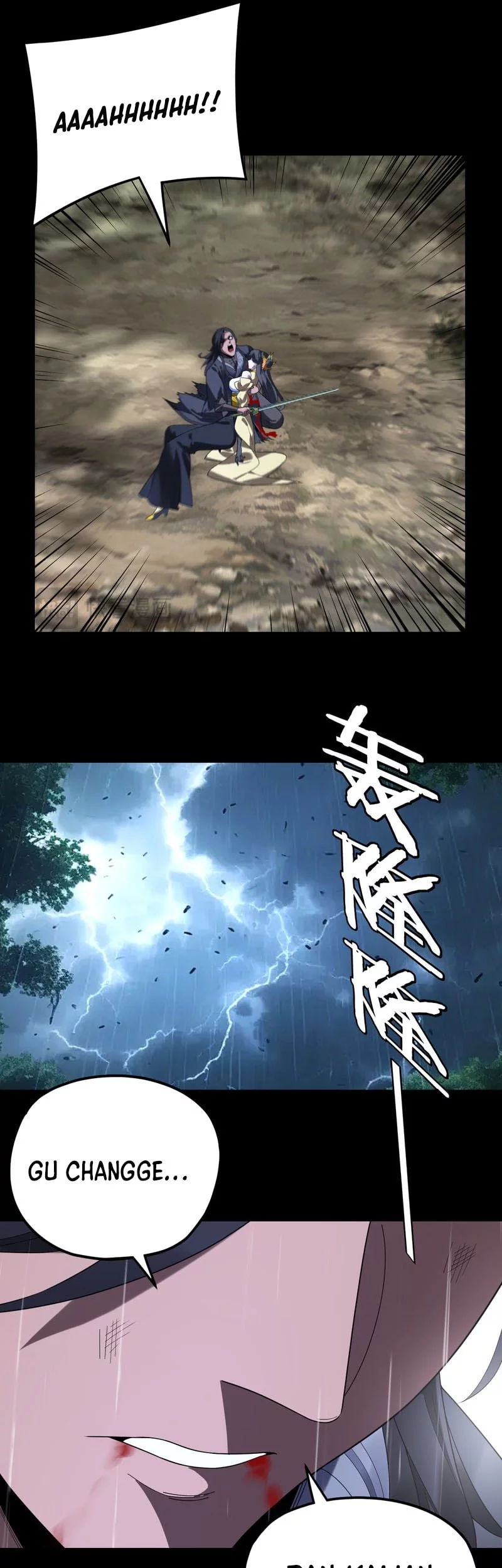The Villain Of Destiny Chapter 280.2 Halaman 22