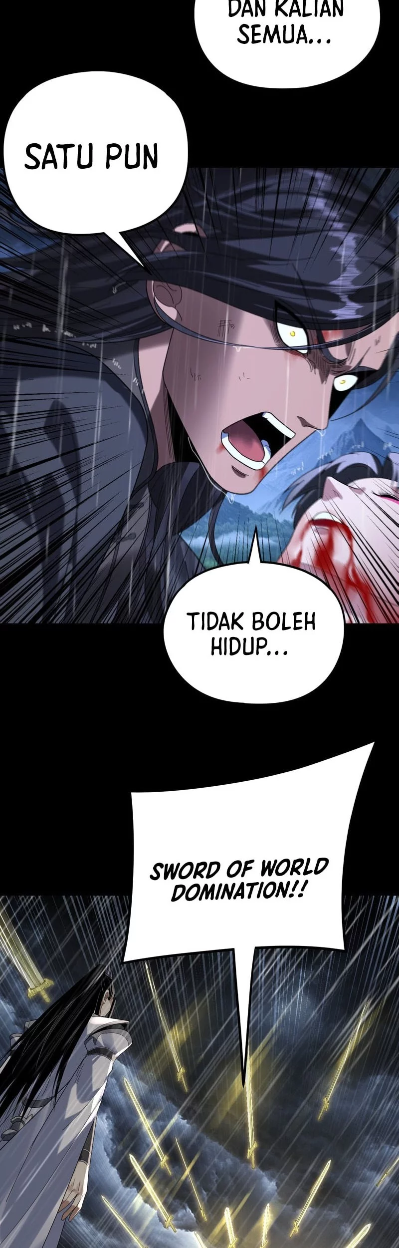 The Villain Of Destiny Chapter 280.2 Halaman 23