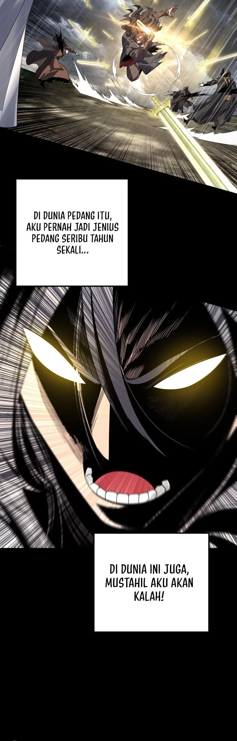 The Villain Of Destiny Chapter 280.2 Halaman 24