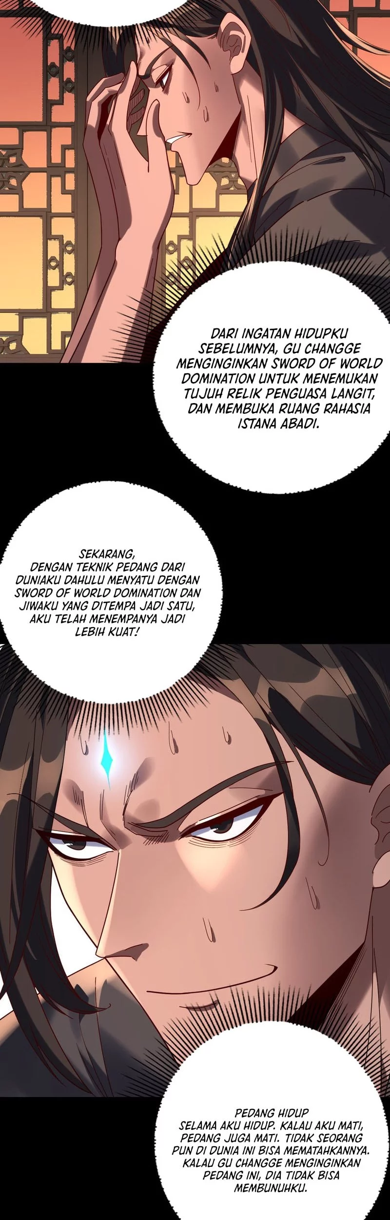 The Villain Of Destiny Chapter 280.2 Halaman 27