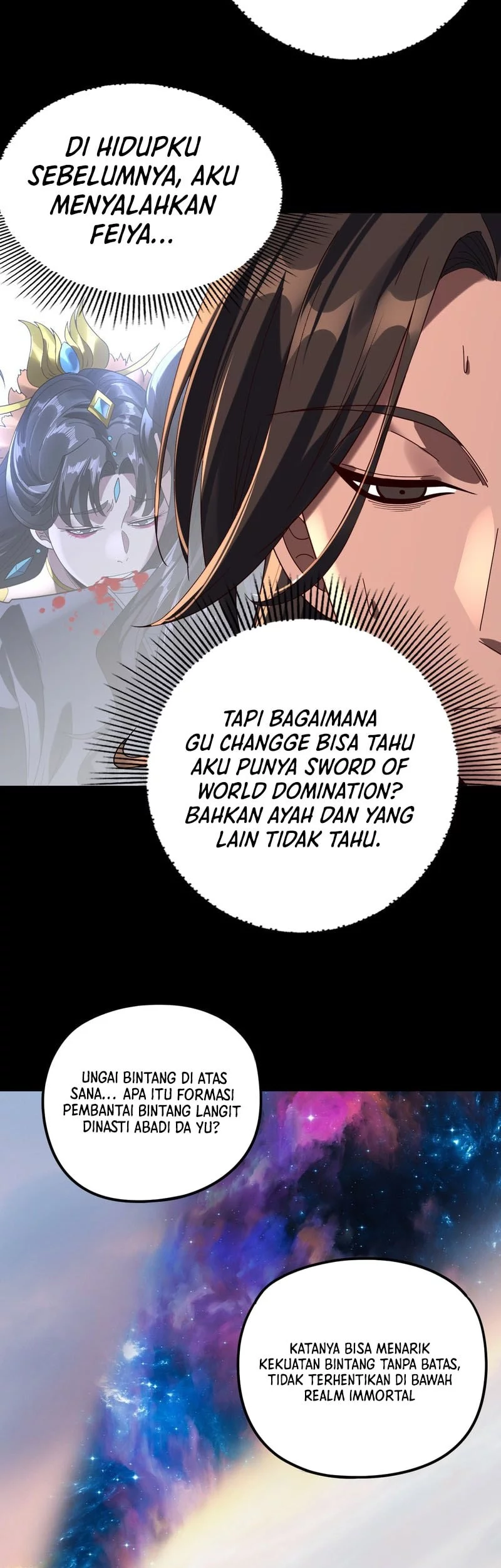 The Villain Of Destiny Chapter 280.2 Halaman 28