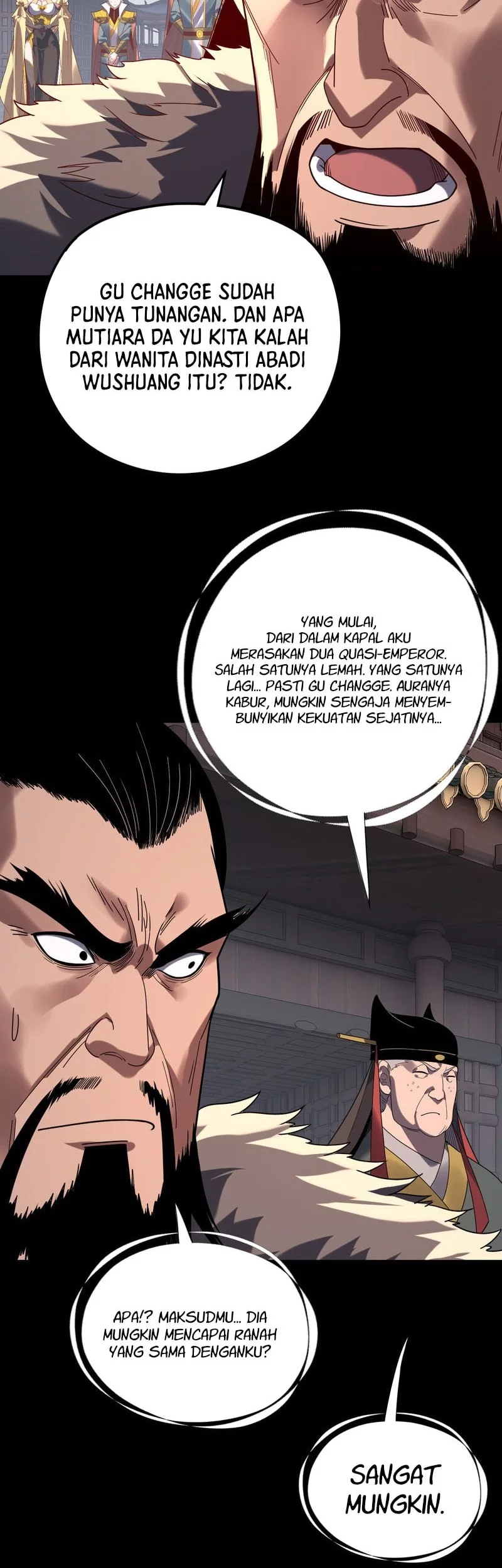 The Villain Of Destiny Chapter 280.2 Halaman 33