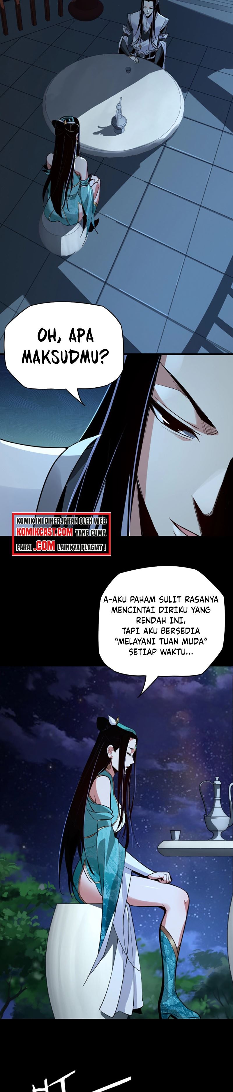 The Villain Of Destiny Chapter 4 Halaman 3