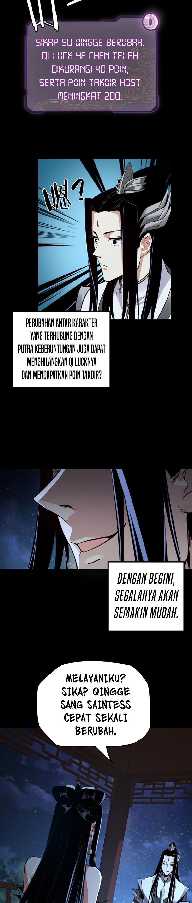 The Villain Of Destiny Chapter 4 Halaman 4
