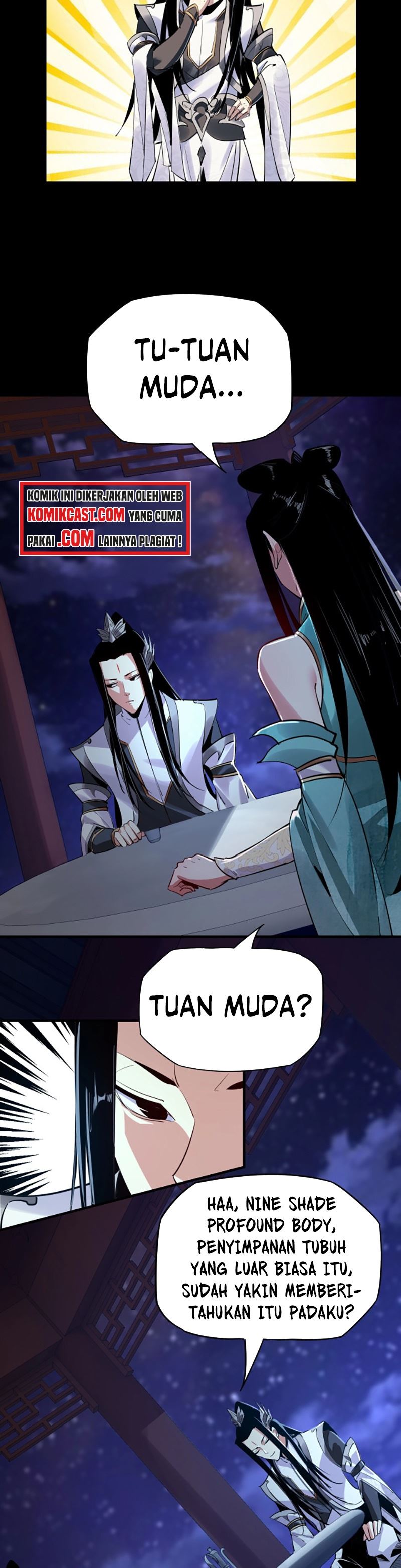 The Villain Of Destiny Chapter 4 Halaman 6