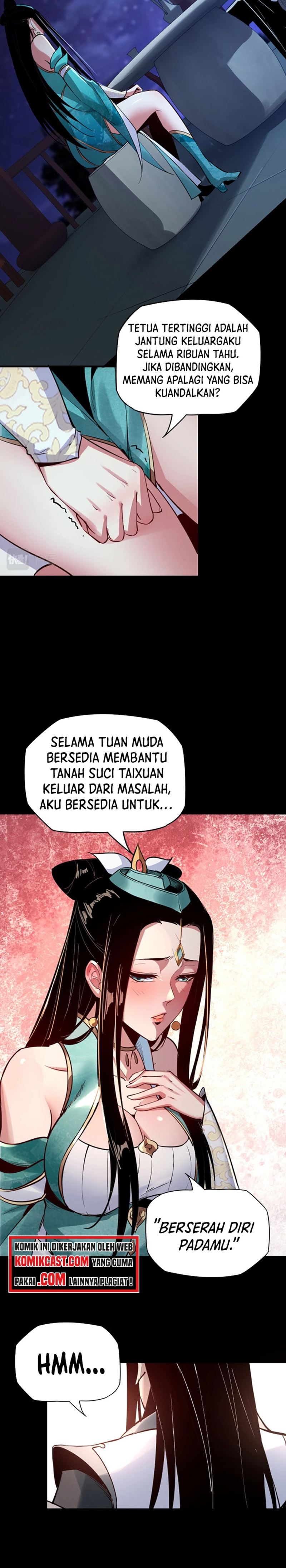 The Villain Of Destiny Chapter 4 Halaman 7