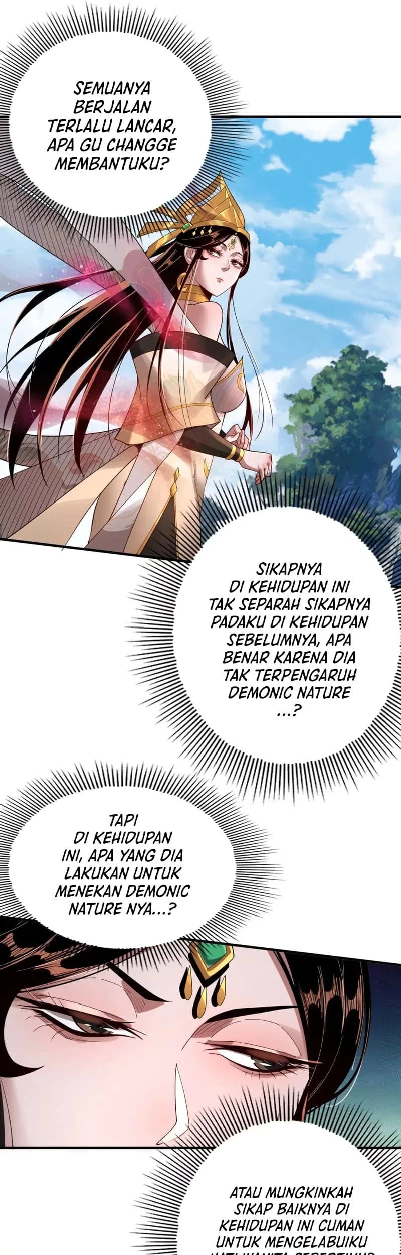 The Villain Of Destiny Chapter 67 Halaman 5
