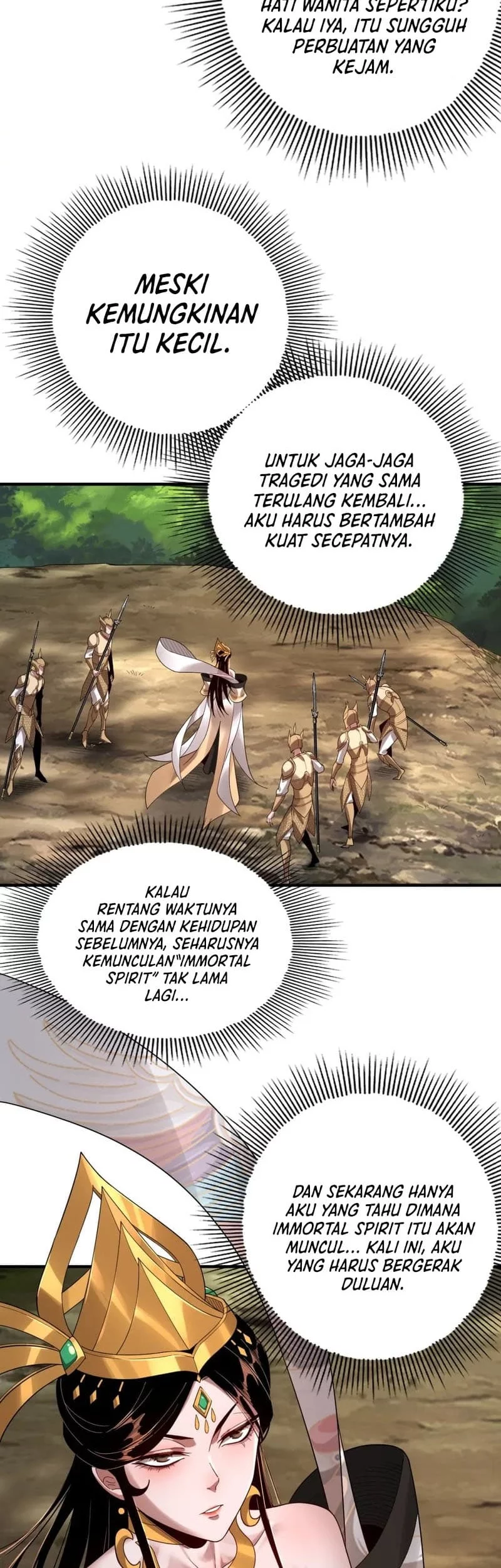 The Villain Of Destiny Chapter 67 Halaman 6