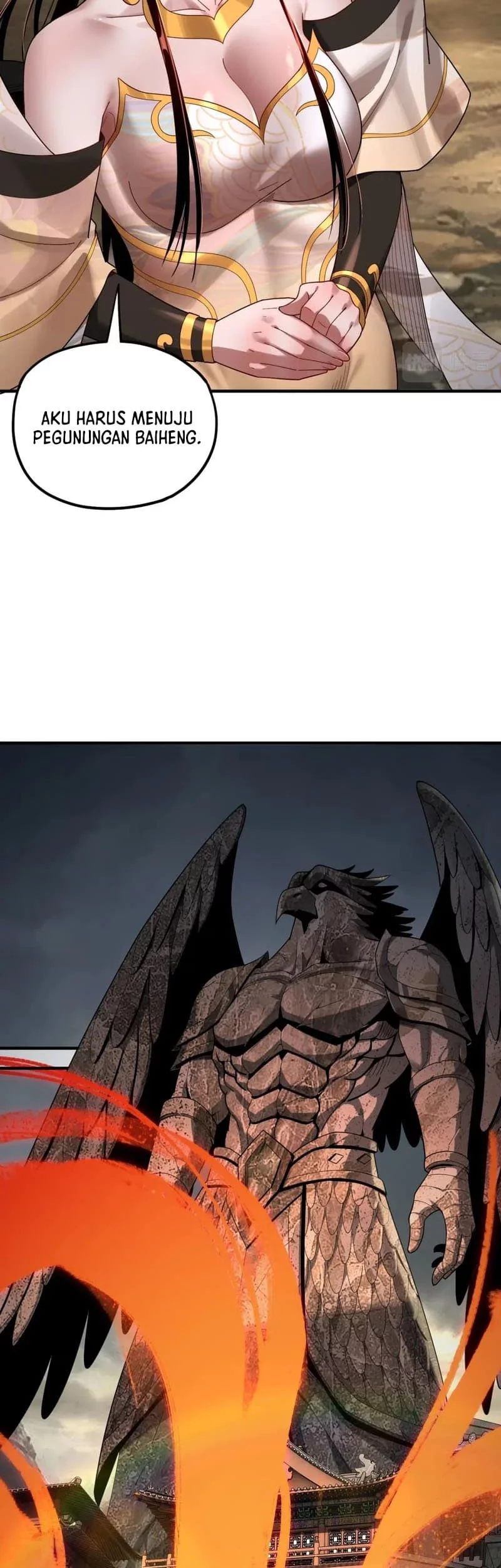 The Villain Of Destiny Chapter 67 Halaman 7