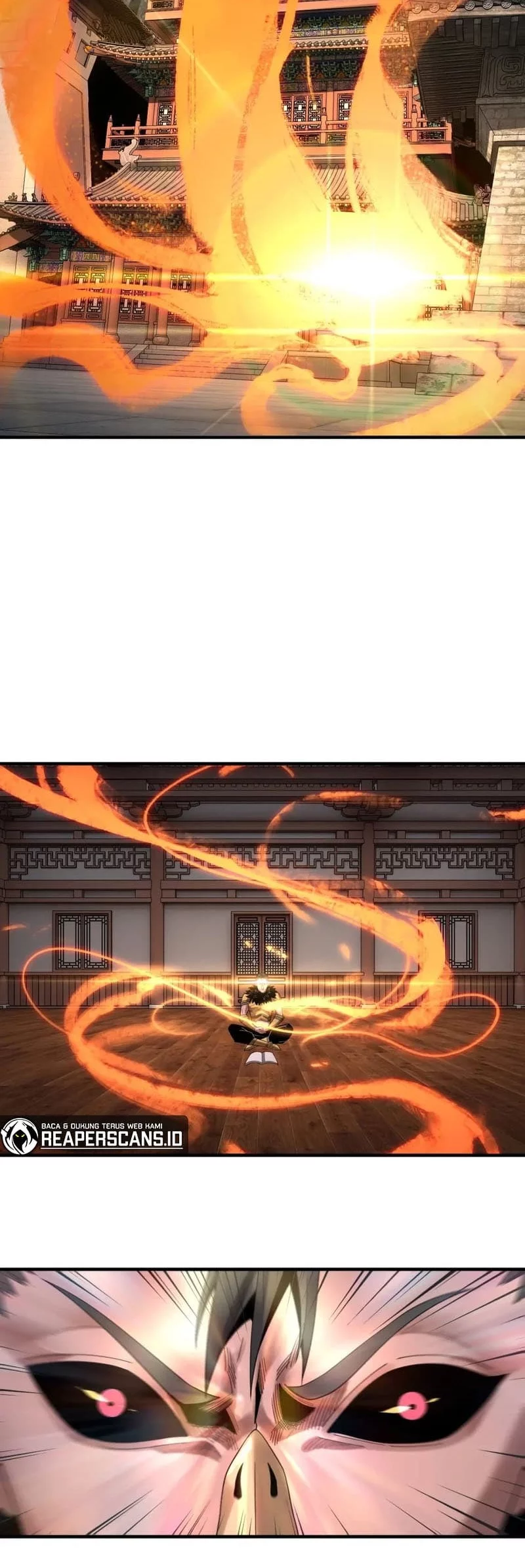 The Villain Of Destiny Chapter 67 Halaman 8