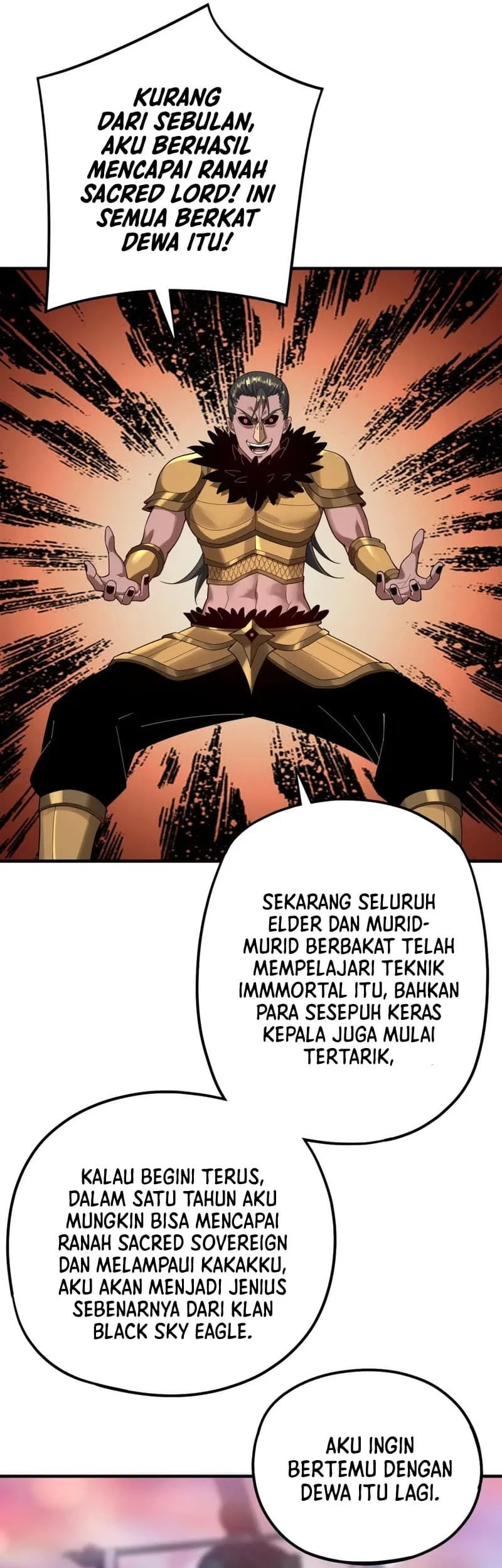 The Villain Of Destiny Chapter 67 Halaman 9