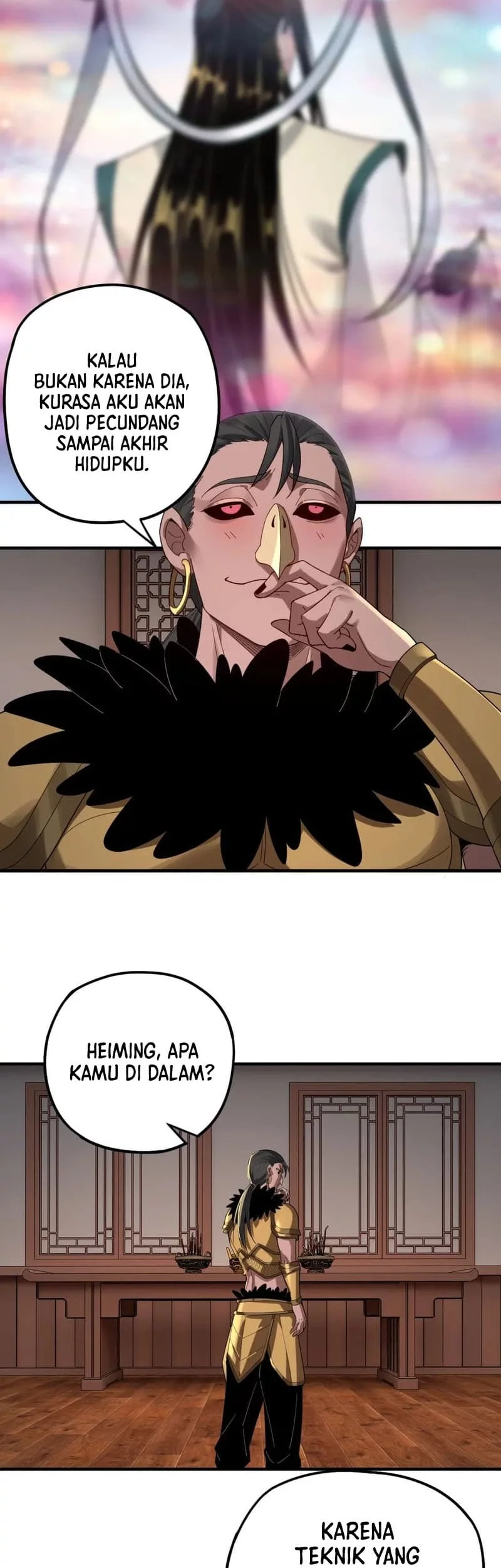 The Villain Of Destiny Chapter 67 Halaman 10