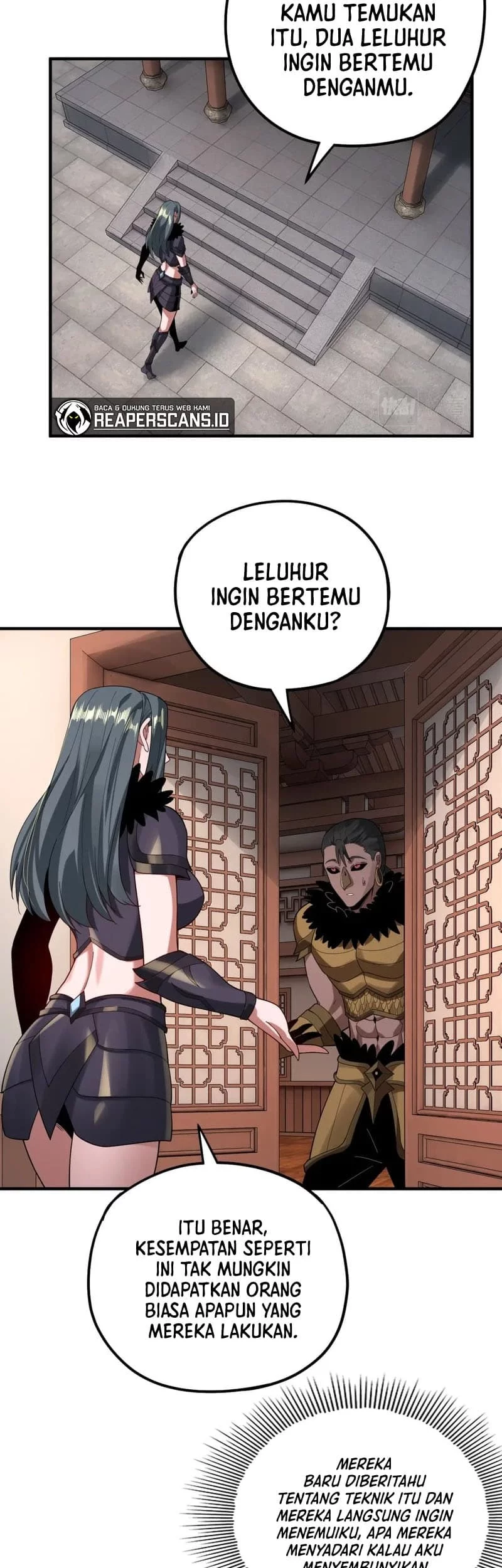 The Villain Of Destiny Chapter 67 Halaman 11