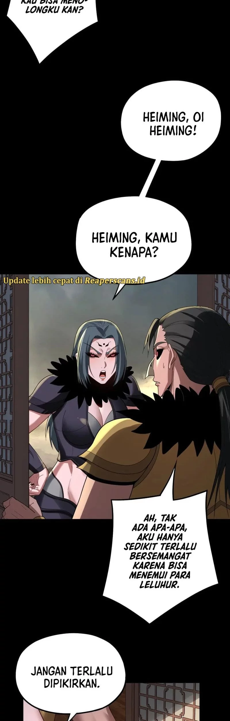 The Villain Of Destiny Chapter 67 Halaman 14