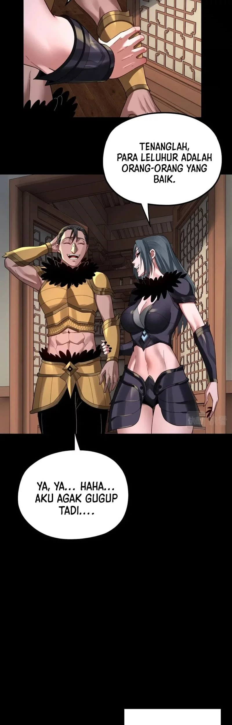 The Villain Of Destiny Chapter 67 Halaman 15