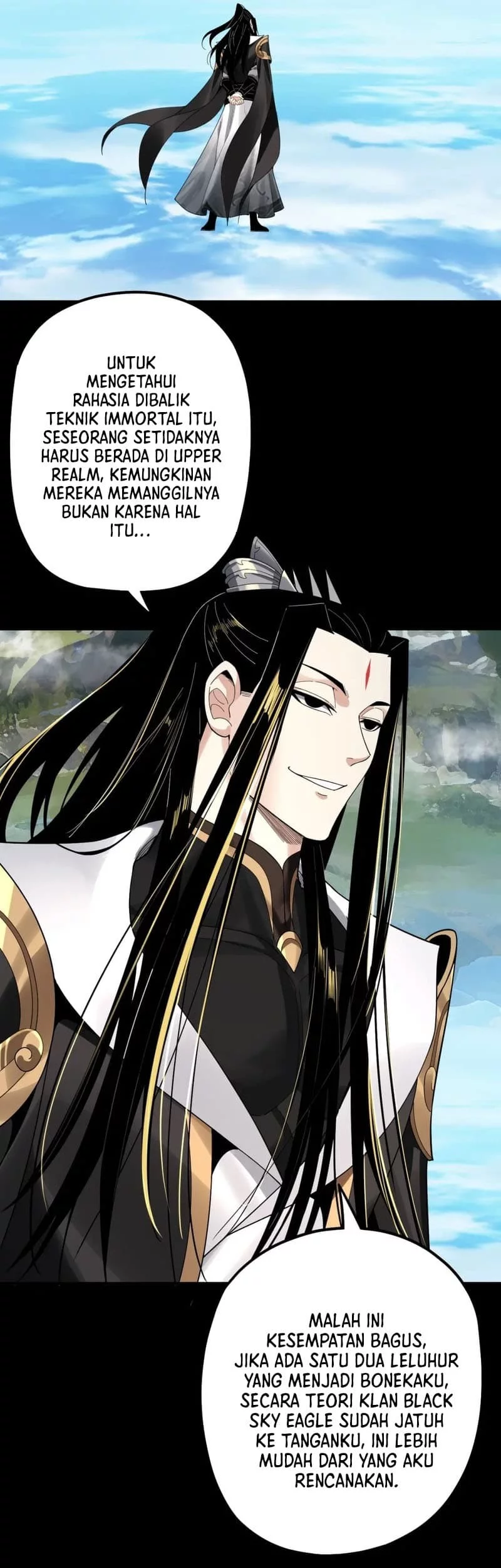 The Villain Of Destiny Chapter 67 Halaman 17