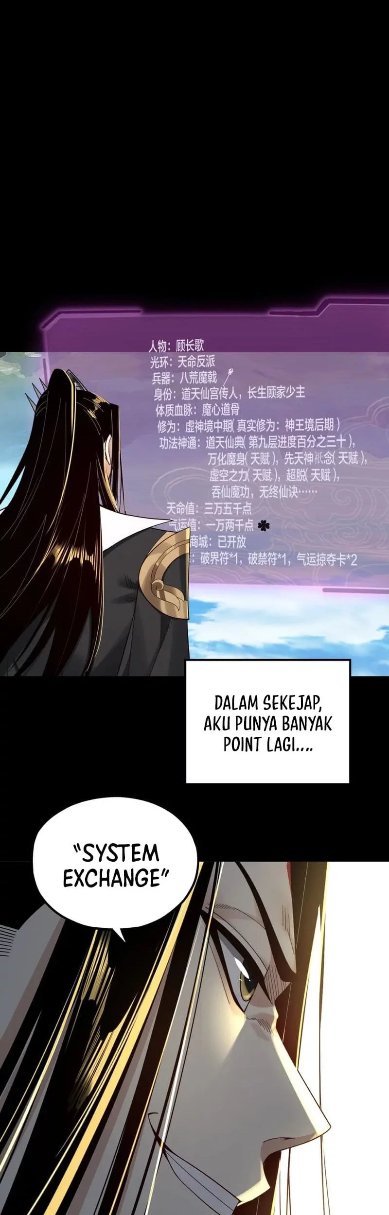 The Villain Of Destiny Chapter 67 Halaman 18