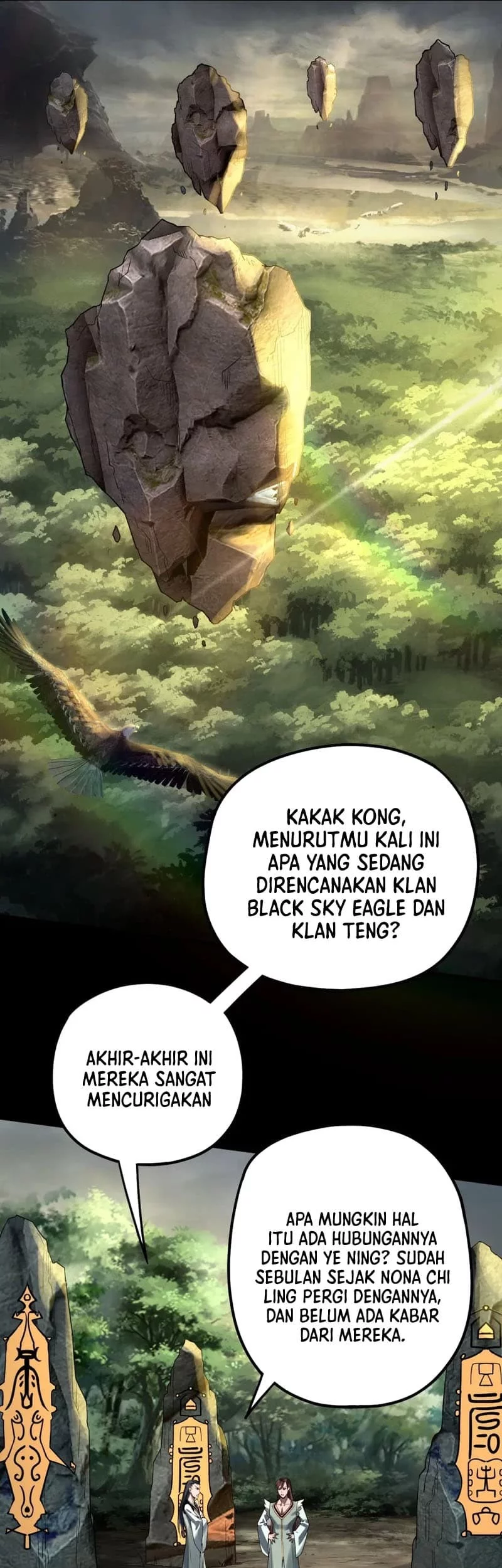 The Villain Of Destiny Chapter 67 Halaman 20