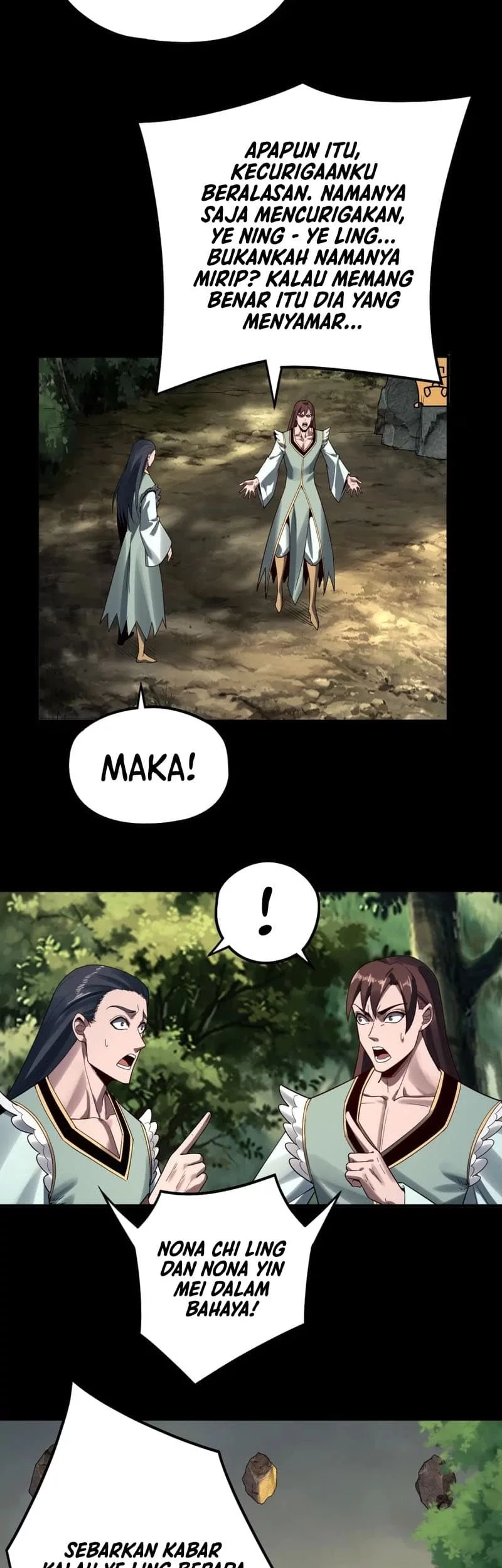 The Villain Of Destiny Chapter 67 Halaman 22