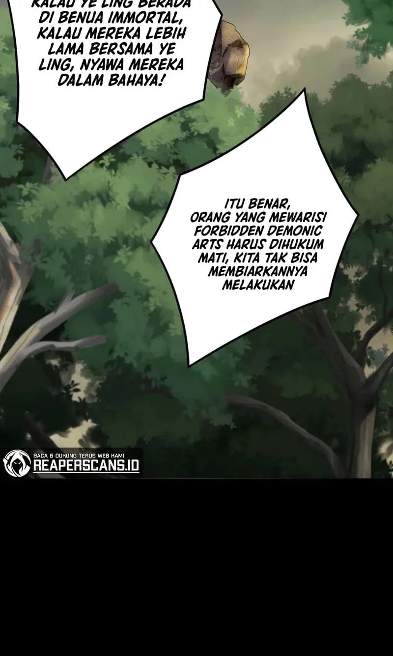 The Villain Of Destiny Chapter 67 Halaman 23
