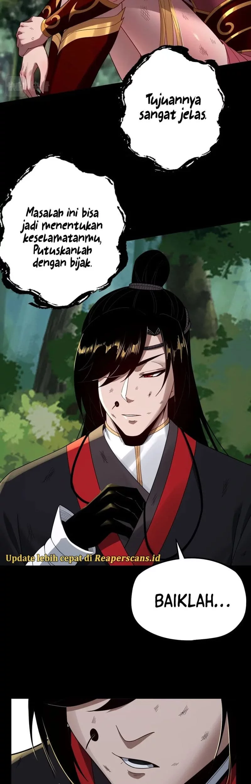 The Villain Of Destiny Chapter 67 Halaman 28