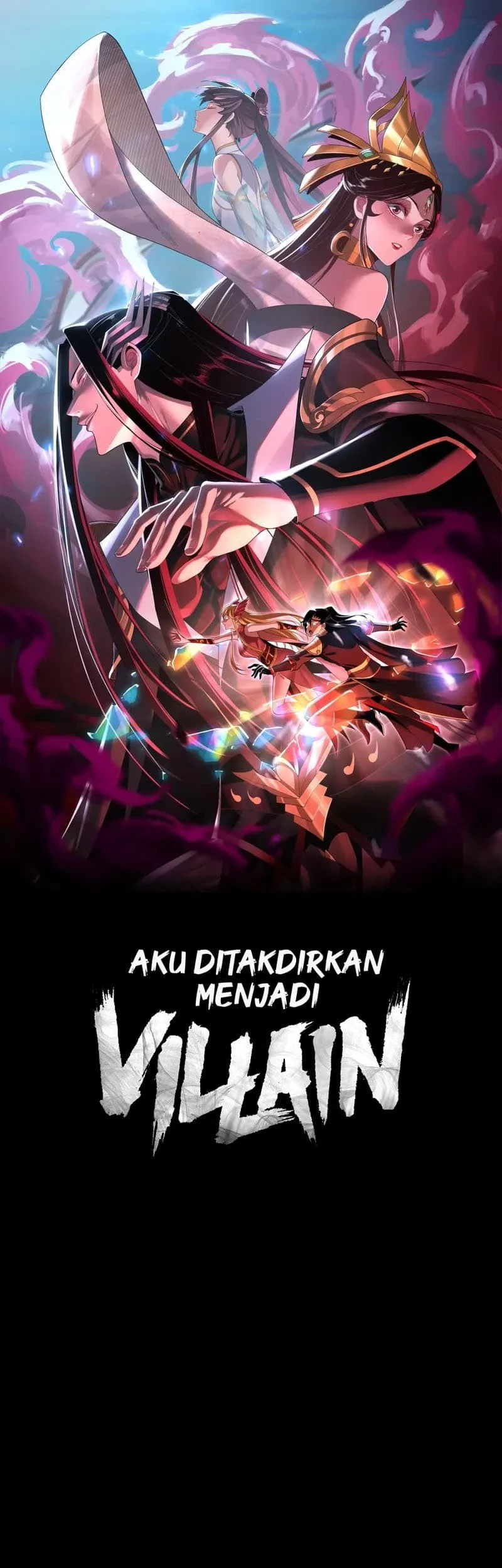 The Villain Of Destiny Chapter 68 Halaman 2
