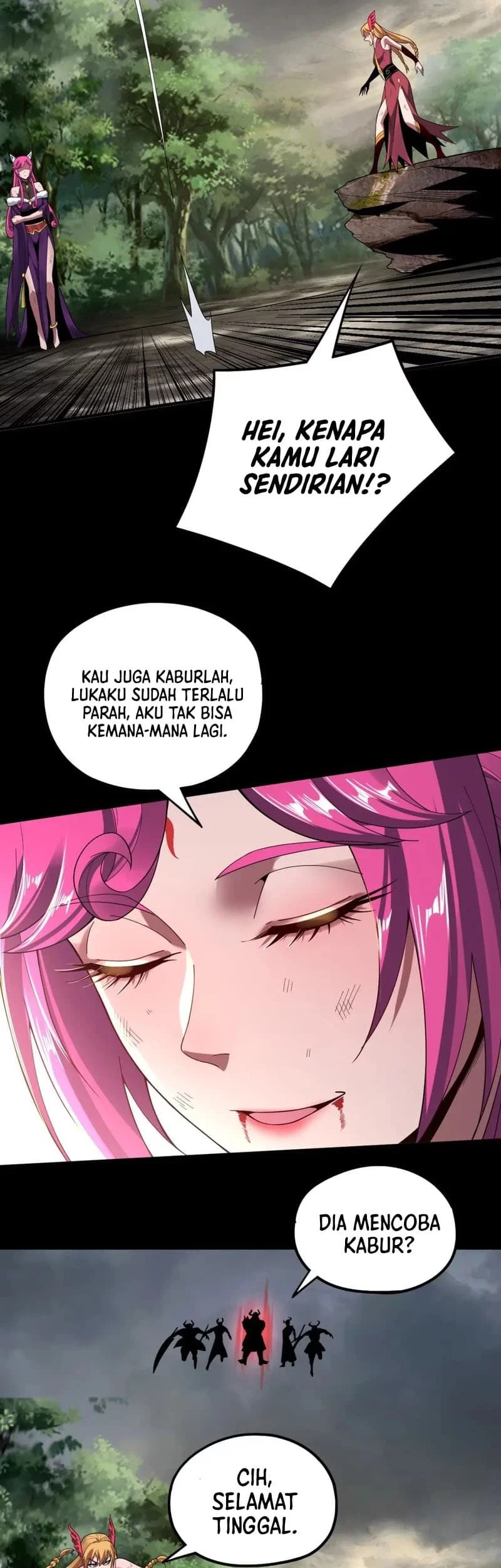 The Villain Of Destiny Chapter 68 Halaman 4