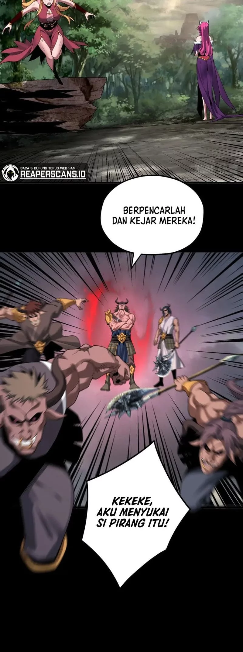 The Villain Of Destiny Chapter 68 Halaman 5