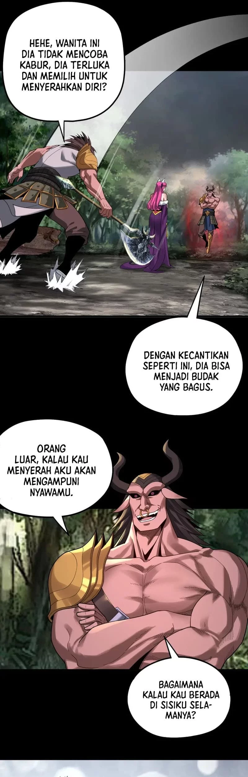 The Villain Of Destiny Chapter 68 Halaman 6
