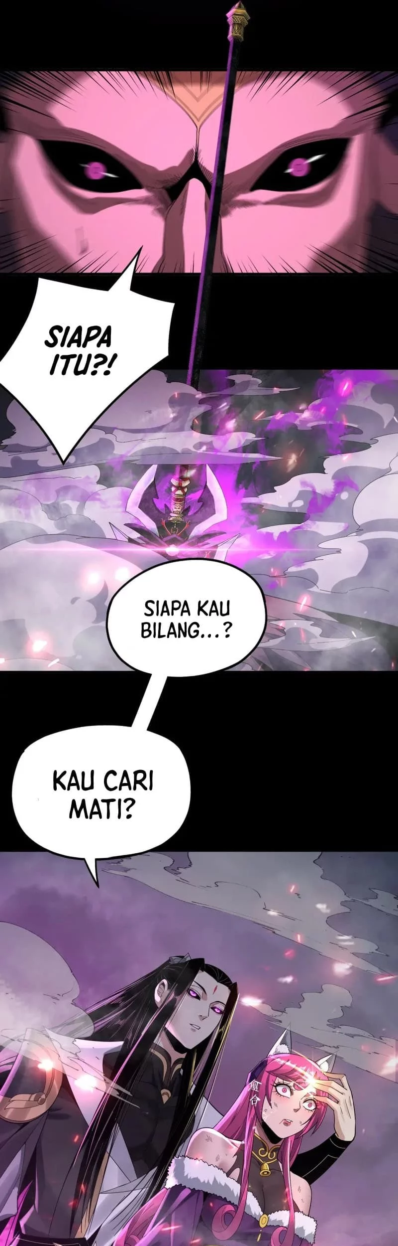 The Villain Of Destiny Chapter 68 Halaman 10