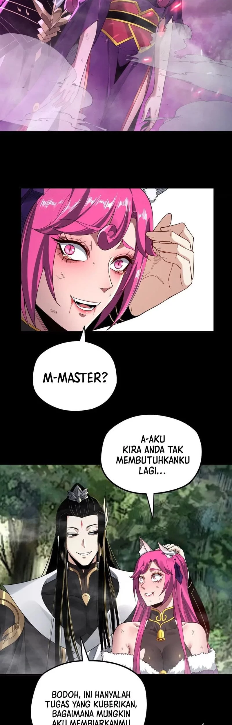 The Villain Of Destiny Chapter 68 Halaman 11
