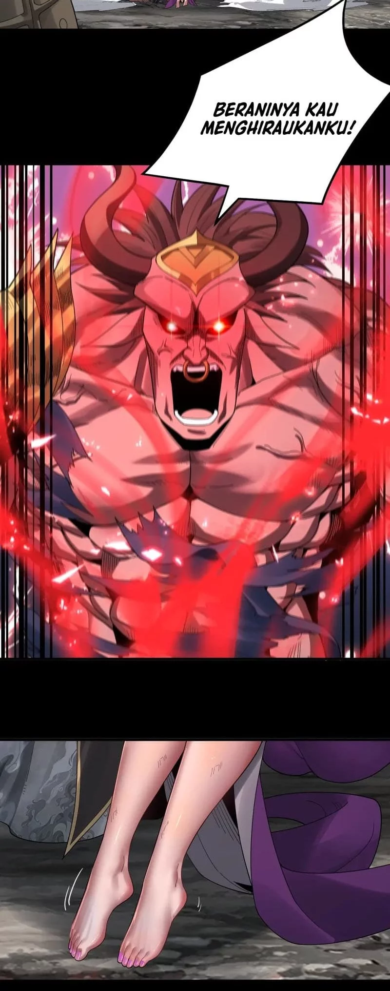 The Villain Of Destiny Chapter 68 Halaman 13