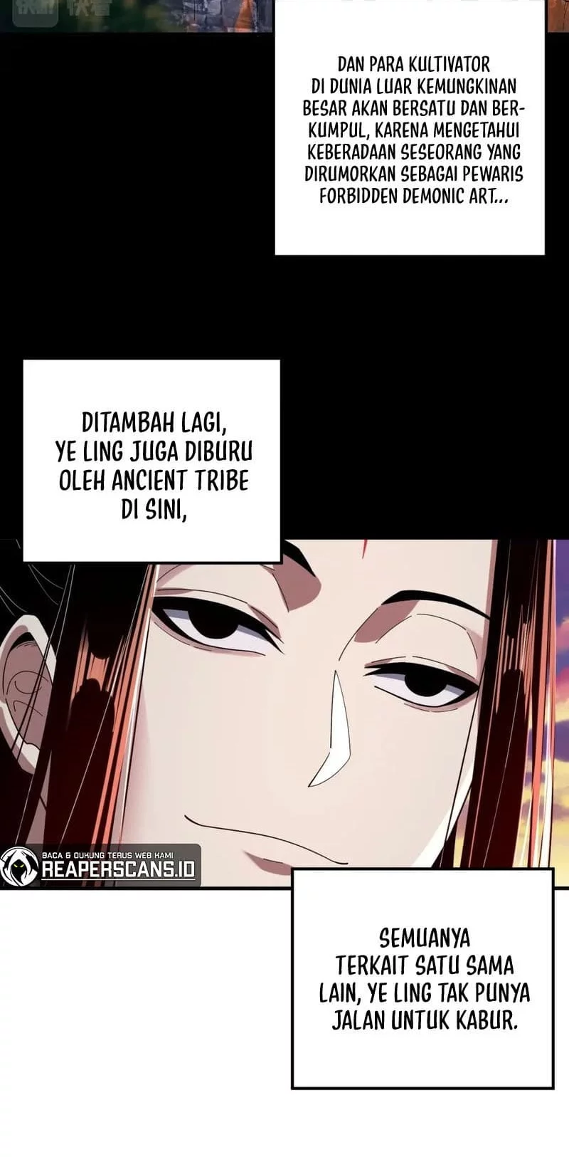 The Villain Of Destiny Chapter 68 Halaman 19