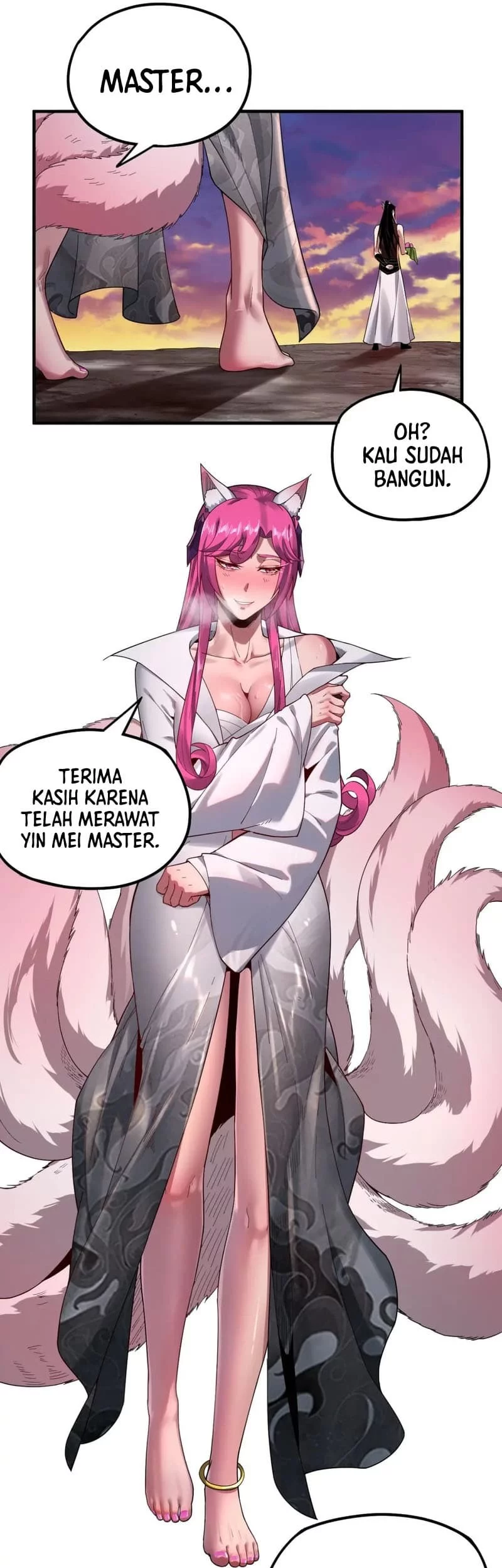 The Villain Of Destiny Chapter 68 Halaman 20