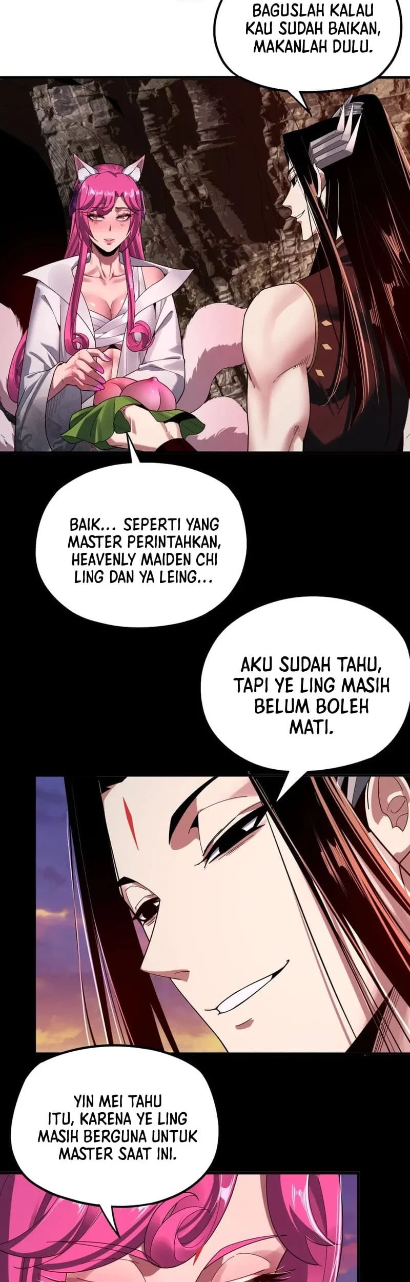The Villain Of Destiny Chapter 68 Halaman 21