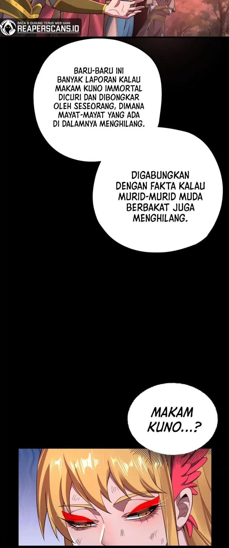 The Villain Of Destiny Chapter 68 Halaman 27