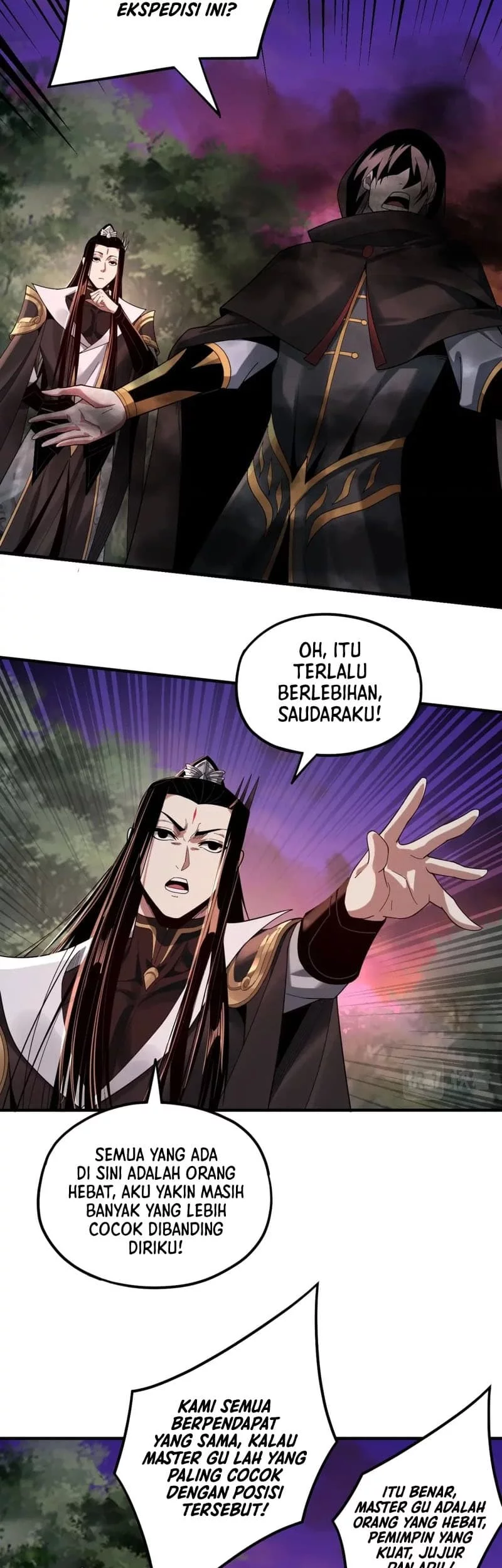 The Villain Of Destiny Chapter 69 Halaman 4
