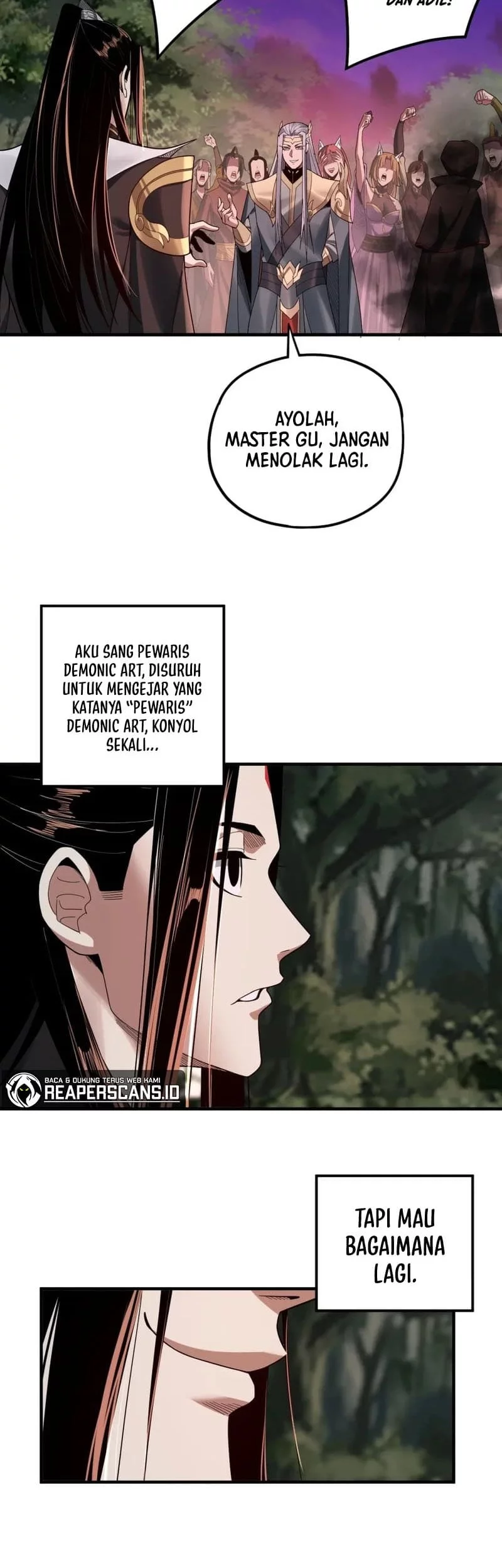 The Villain Of Destiny Chapter 69 Halaman 5