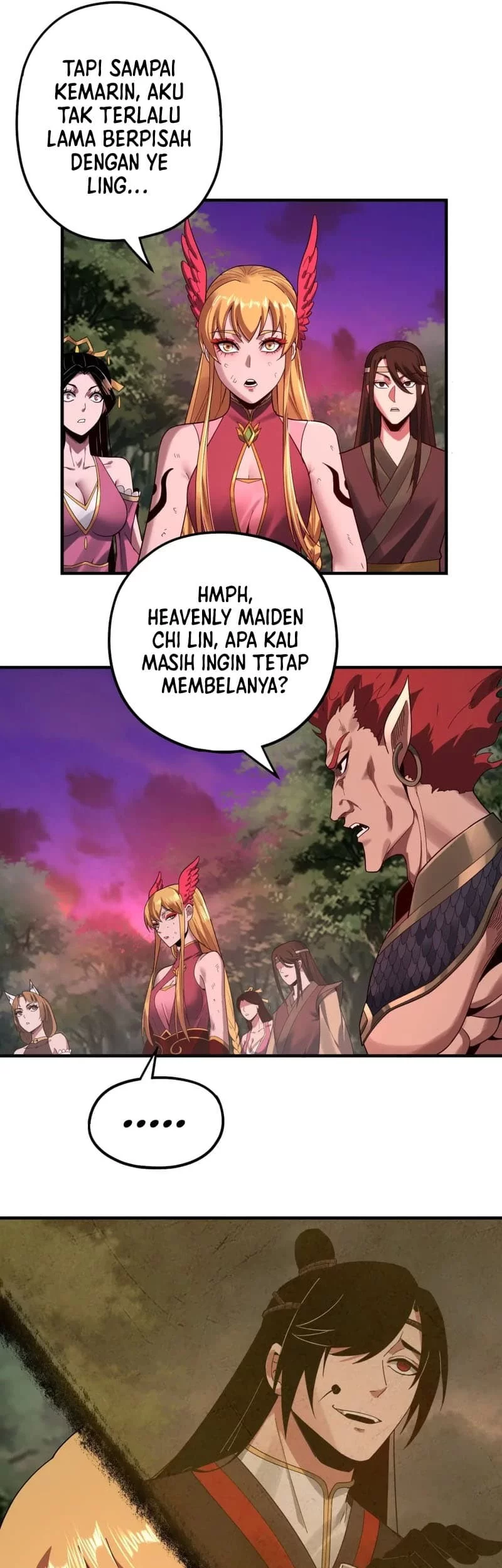 The Villain Of Destiny Chapter 69 Halaman 10