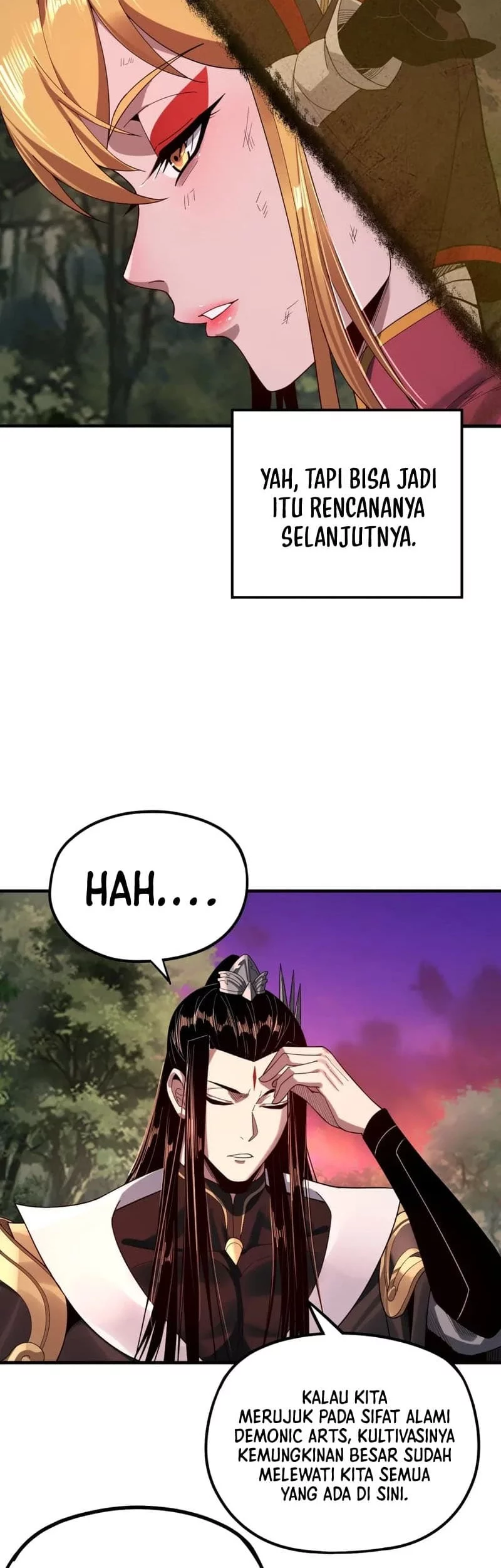 The Villain Of Destiny Chapter 69 Halaman 11