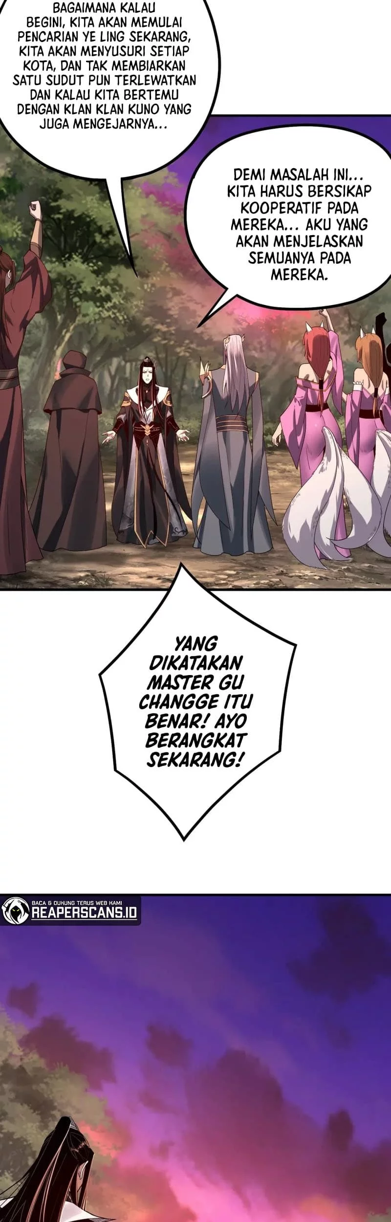 The Villain Of Destiny Chapter 69 Halaman 12