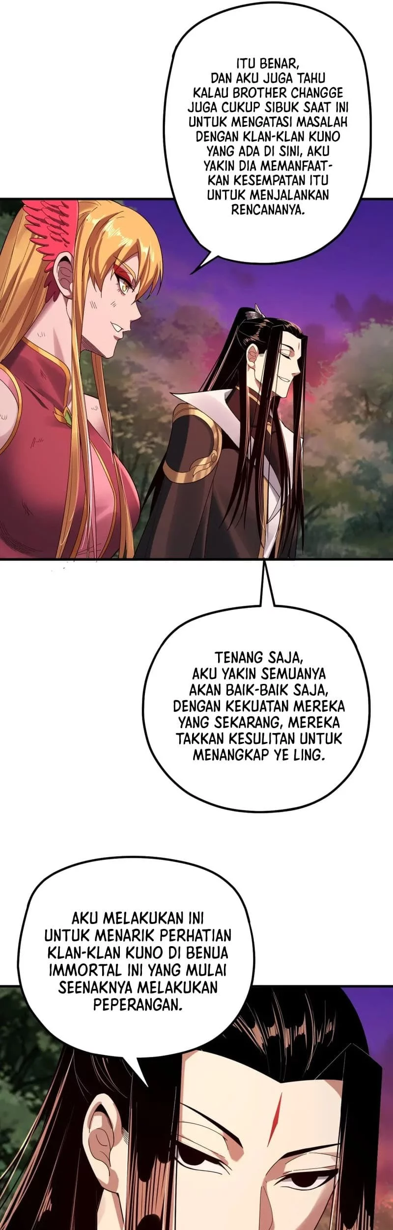 The Villain Of Destiny Chapter 69 Halaman 14