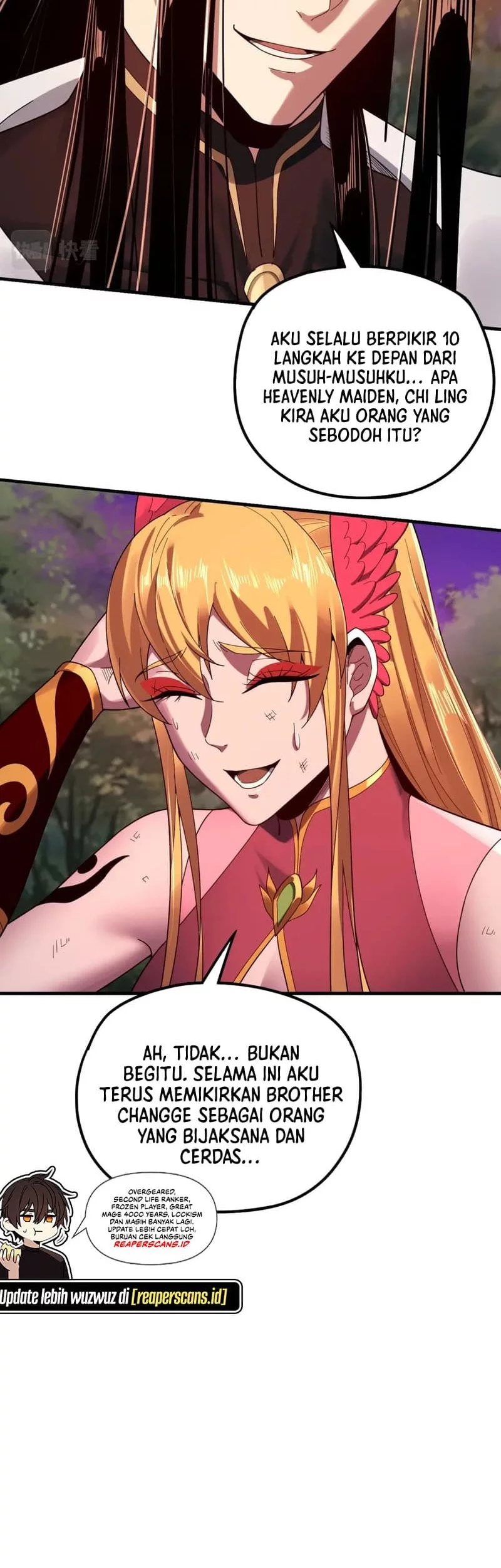 The Villain Of Destiny Chapter 69 Halaman 15