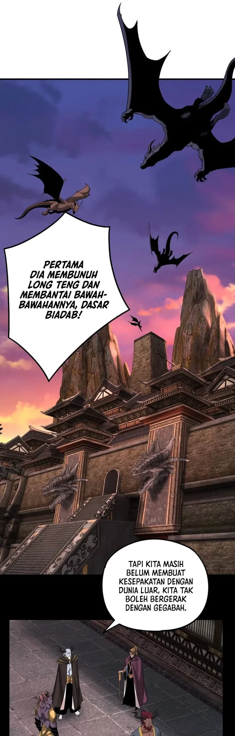 The Villain Of Destiny Chapter 69 Halaman 16