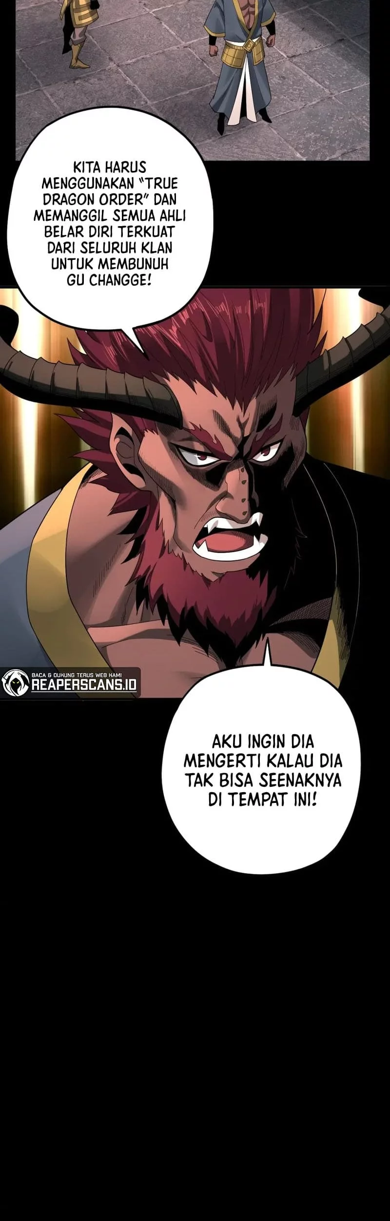 The Villain Of Destiny Chapter 69 Halaman 17