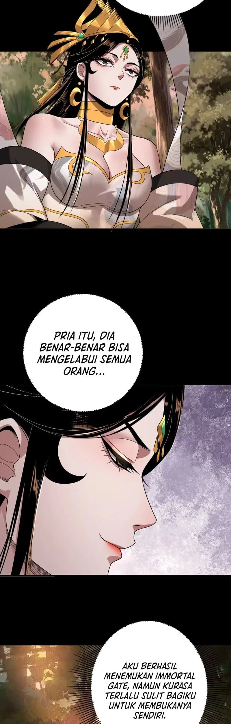The Villain Of Destiny Chapter 69 Halaman 19