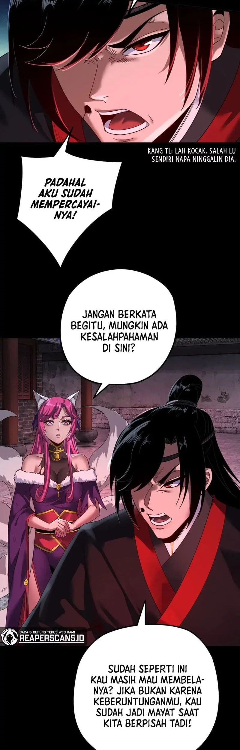 The Villain Of Destiny Chapter 69 Halaman 22