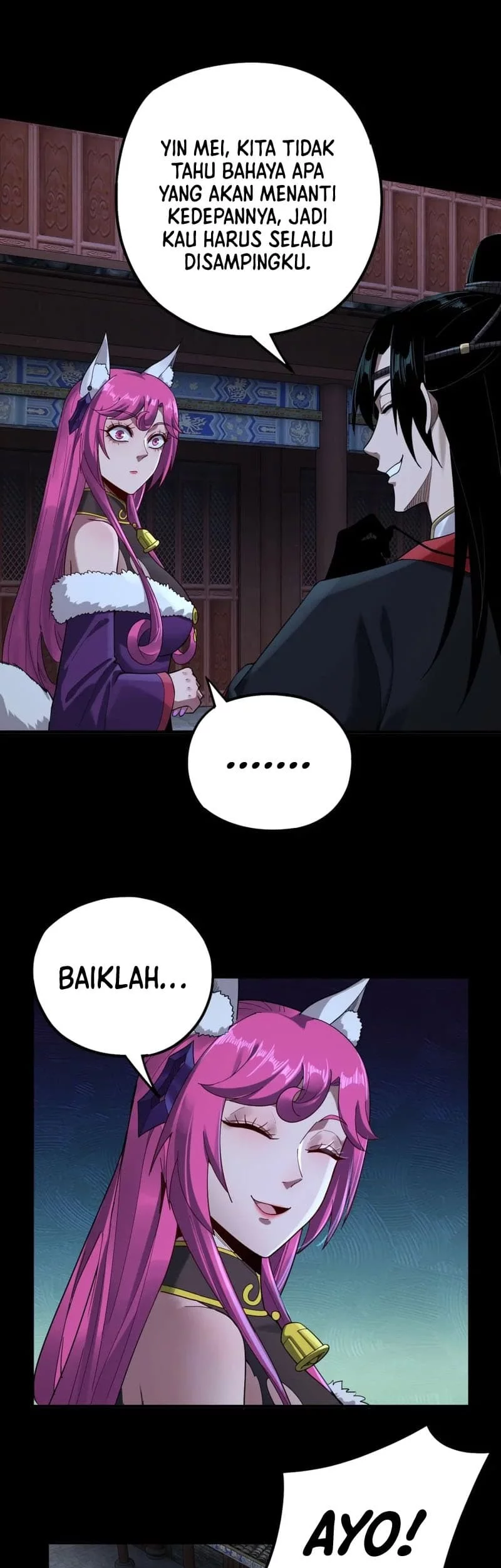 The Villain Of Destiny Chapter 69 Halaman 26