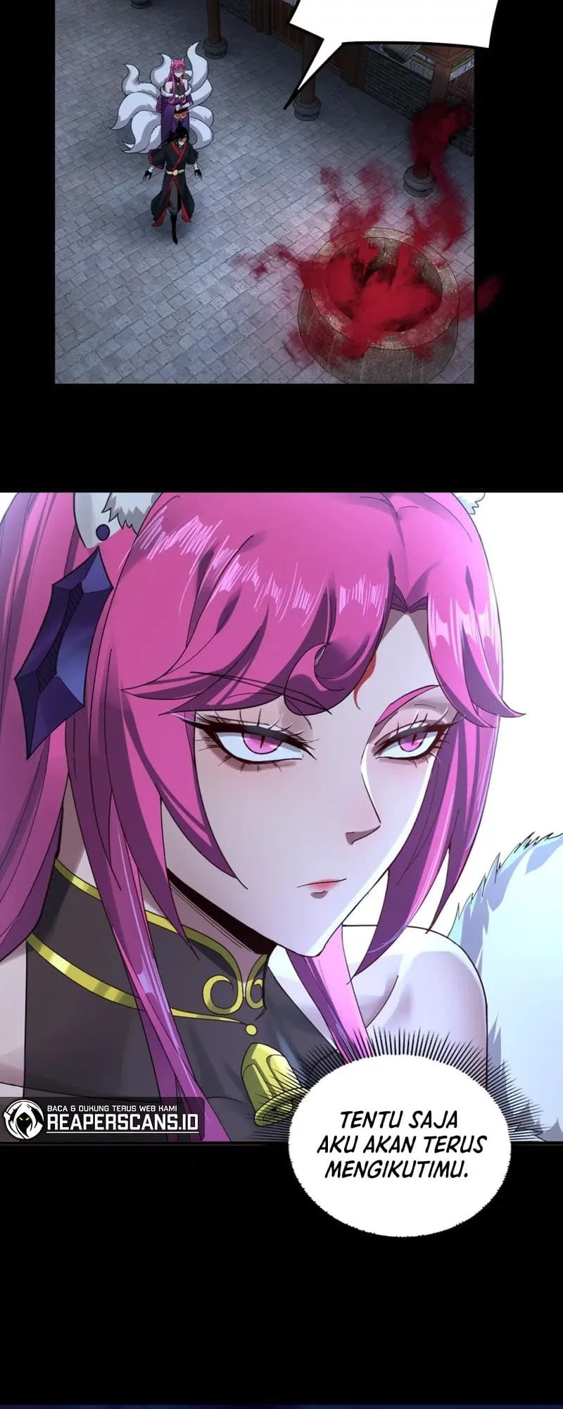 The Villain Of Destiny Chapter 69 Halaman 27